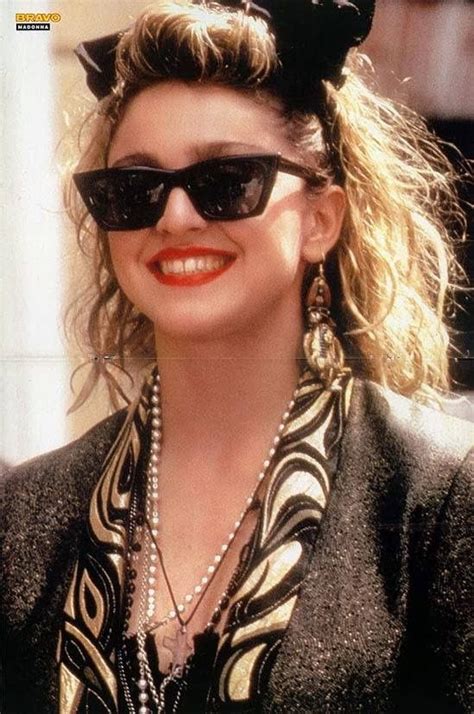 madonna sunglasses 80s.